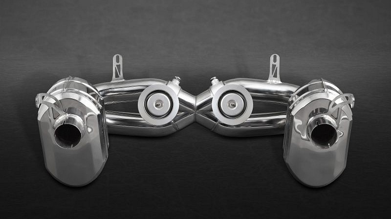 Photo of Capristo Sports Exhaust for the Ferrari 458 Speciale/Aperta - Image 5