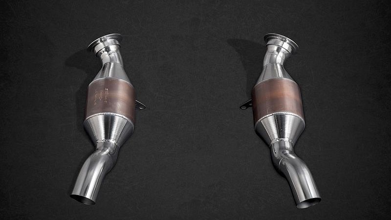 Photo of Capristo Sports Exhaust for the Ferrari 458 Speciale/Aperta - Image 6