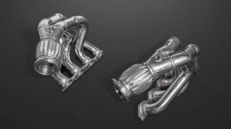 Photo of Capristo Sports Exhaust for the Ferrari 458 Italia/Spider - Image 6