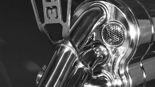 Photo of Capristo Sports Exhaust for the Ferrari F355 - Image 6