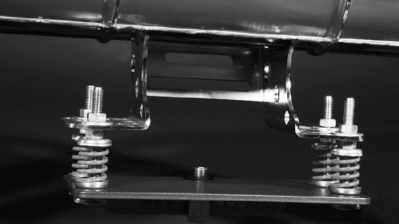 Photo of Capristo Sports Exhaust without Valves for the Ferrari 360/360 Challenge Stradale - Image 6