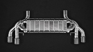 Photo of Capristo Exhaust system with valves (F90) for the BMW M5 (F90) - Image 1