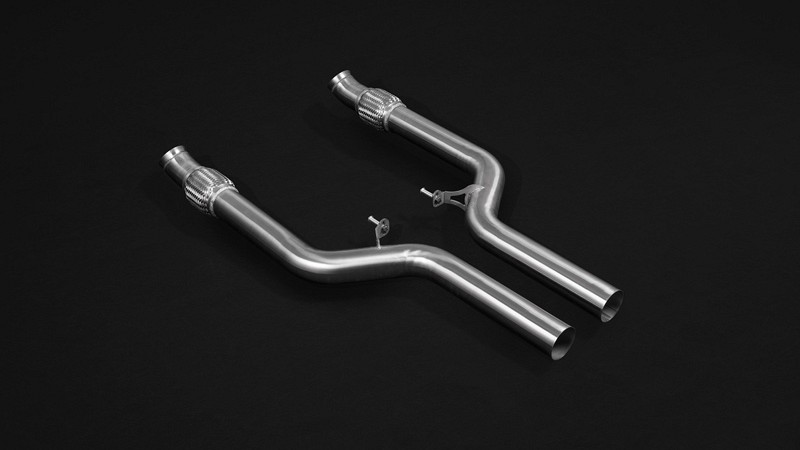 Photo of Capristo Exhaust System for the Mercedes Benz S63 AMG/S500/S560 (W222/V222) - Image 2