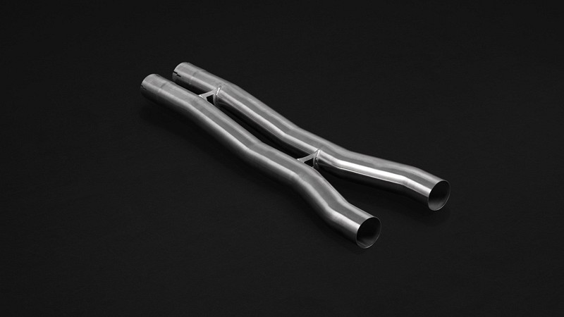 Photo of Capristo Exhaust System for the Mercedes Benz S63 AMG/S500/S560 (W222/V222) - Image 3
