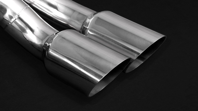 Photo of Capristo Exhaust System for the Ferrari 308 GTB/GTS/GTBI/GTSI - Image 2