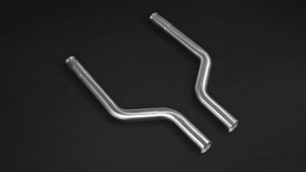Photo of Capristo Valved Sport Exhaust with Mid-Pipes for the Mercedes Benz AMG GT63 (X290) - Image 4