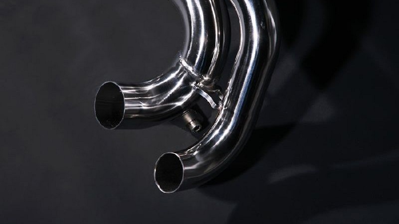 Photo of Capristo Sports Exhaust (LP 550/560/570) for the Lamborghini Gallardo LP550/LP560/LP570 - Image 5