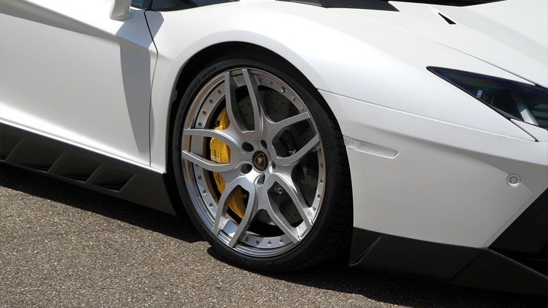 Photo of Novitec Sport Spring Set for the Lamborghini Aventador LP700-4/LP720-4 - Image 6