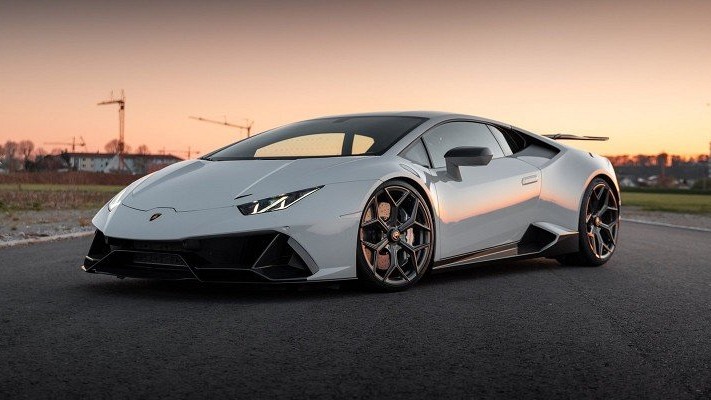 Photo of Novitec Sport Spring Set for the Lamborghini Huracan EVO/EVO RWD - Image 2