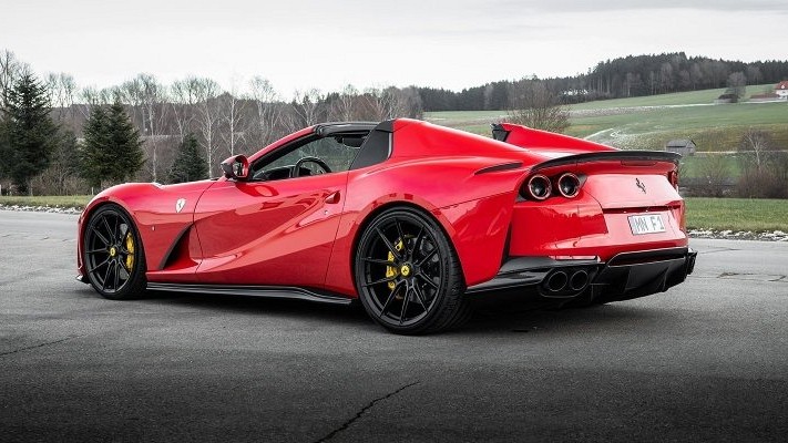Photo of Novitec Sport Spring Set for the Ferrari 812 Superfast/GTS - Image 3