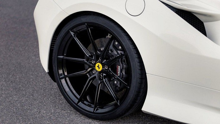 Photo of Novitec NF9 WHEELS for the Ferrari F8 Tributo/Spider - Image 2