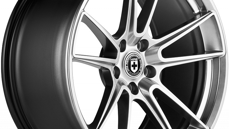 Photo of HRE FF04 & P101 Wheels for the Audi RS5 B8/8.5 - Image 3