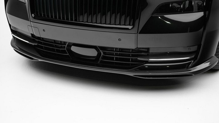 Photo of Novitec Front Spoiler Lip for the Rolls Royce Spectre - Image 3