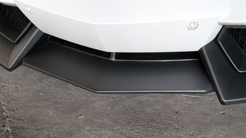 Photo of Novitec Front Strut for the Lamborghini Aventador LP700-4/LP720-4 - Image 3