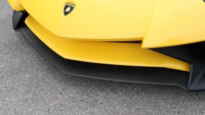 Photo of Novitec Front Strut for the Lamborghini Aventador SV LP750-4 - Image 3