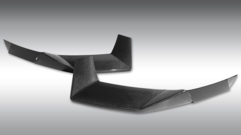 Photo of Novitec Front Spoiler Lip for the Lamborghini Aventador LP700-4/LP720-4 - Image 2