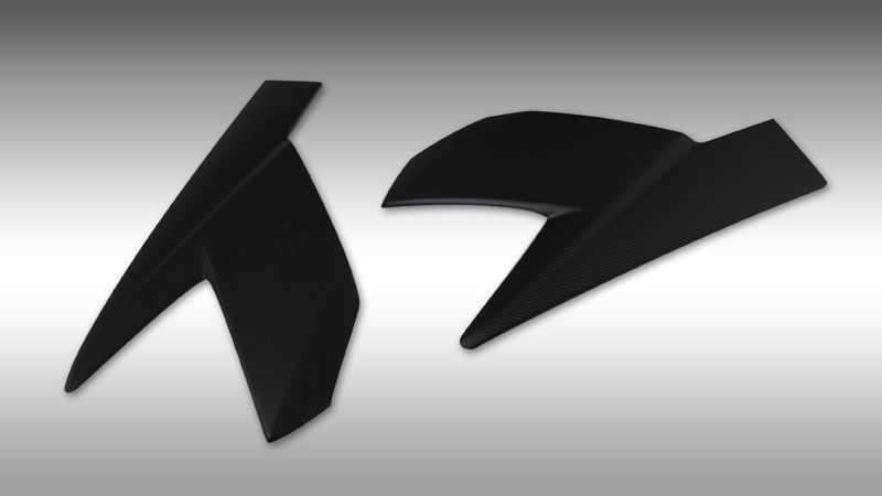 Photo of Novitec Front Spoiler Lip for the Lamborghini Aventador SV LP750-4 - Image 2