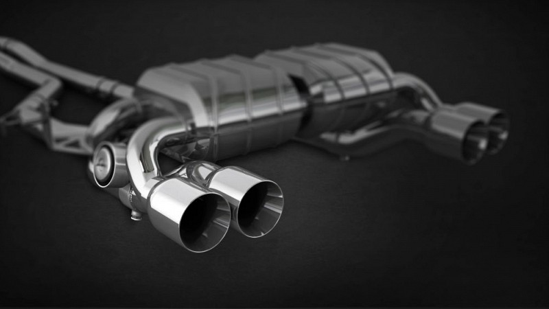 Photo of Capristo Sports Exhaust (F80/82) for the BMW M3 (F80) - Image 3