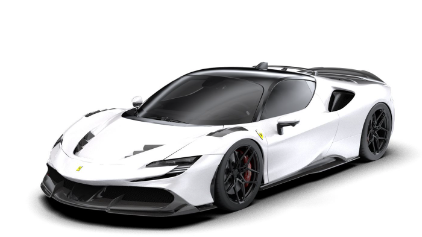 Photo of 1016 Industries V2 Carbon Aero Kit for the Ferrari SF90 Spider/Stradale - Image 7