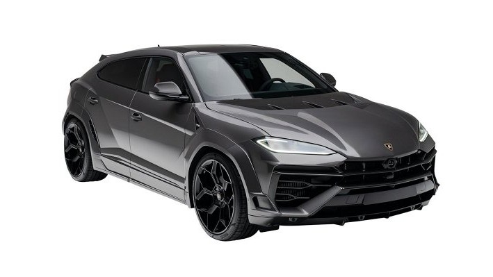 Photo of Novitec Esteso Widebody SE Kit for the Lamborghini Urus SE - Image 1
