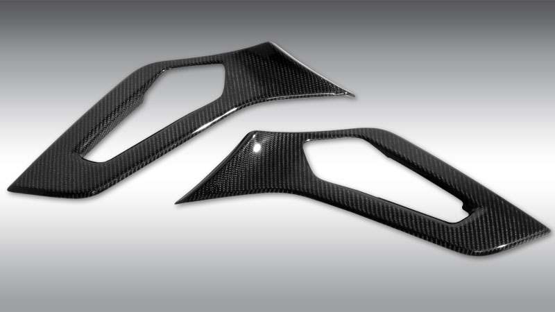 Photo of Novitec Door-handles for the Lamborghini Aventador S LP740-4 - Image 1