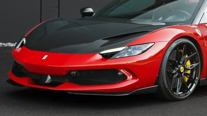 Photo of Novitec N-Largo Carbon Trunk Lid for the Ferrari 296 GTB/GTS - Image 3
