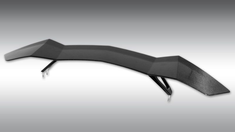 Photo of Novitec Rear Wing for the Lamborghini Aventador LP700-4/LP720-4 - Image 2
