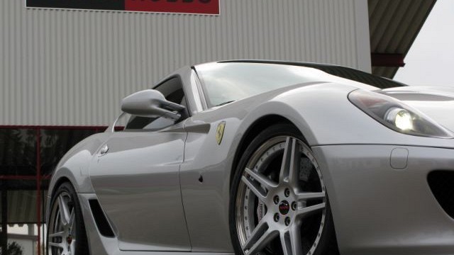 Photo of Novitec Side Panels Supersport (set) for the Ferrari 599 GTB/SA Aperta - Image 3