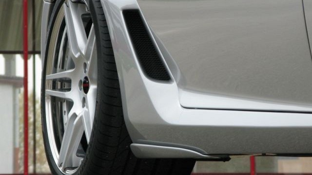 Photo of Novitec Carbon Skirts for Side Panels (set) for the Ferrari 599 GTB/SA Aperta - Image 3