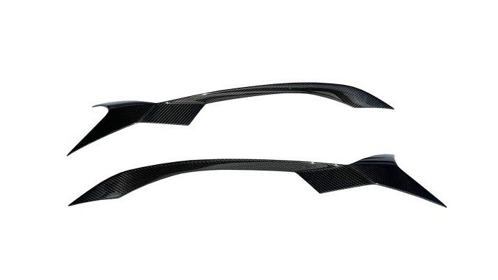 Photo of Novitec CARBON FRONT INLET for the Ferrari Roma/Roma Spider - Image 1