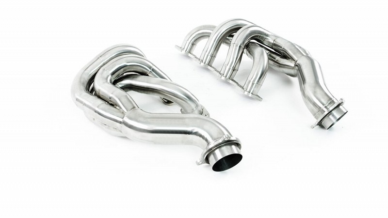 Photo of Kline Innovation Manifolds for the Ferrari 360/360 Challenge Stradale - Image 1