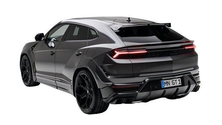 Photo of Novitec Esteso Widebody SE Kit for the Lamborghini Urus SE - Image 2