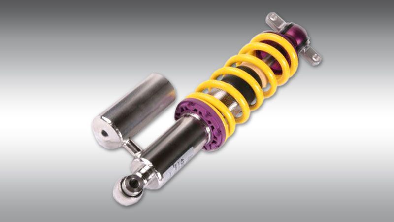 Photo of Novitec KW Aluminium Coilover Sport Suspension for the Lamborghini Aventador LP700-4/LP720-4 - Image 1