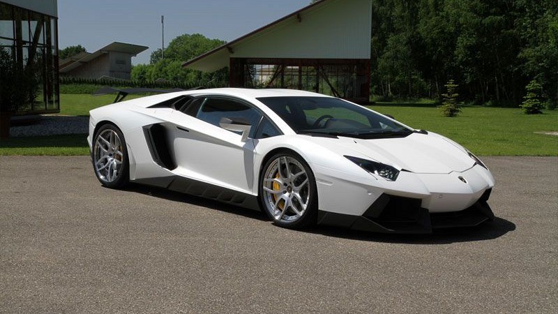 Photo of Novitec KW Aluminium Coilover Sport Suspension for the Lamborghini Aventador LP700-4/LP720-4 - Image 2