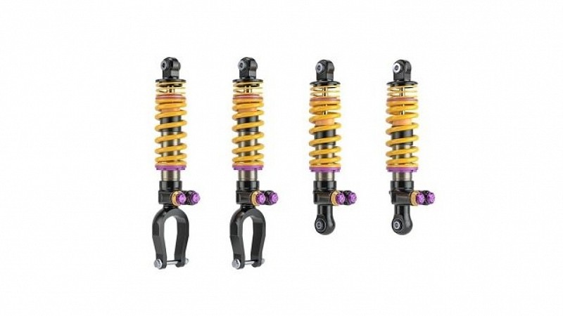 Photo of Novitec KW V5 Coilover Suspension Kit for the Ferrari 812 Superfast/GTS - Image 1