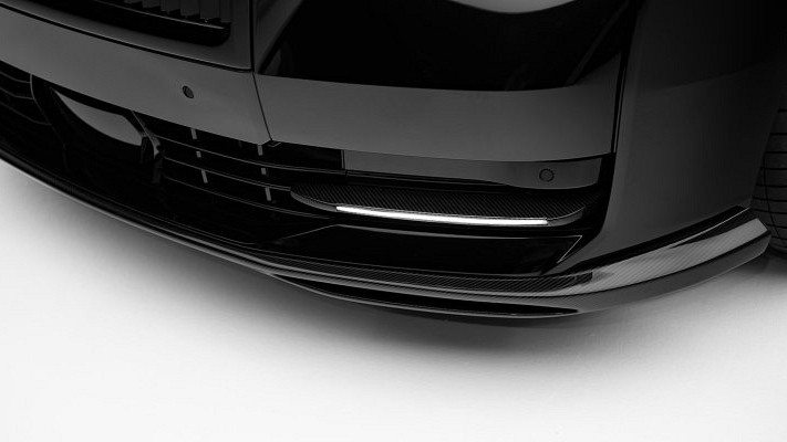 Photo of Novitec Front Insert LED for the Rolls Royce Spectre - Image 3