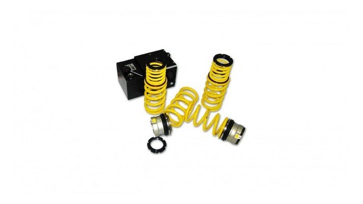 Photo of Novitec SPORT SPRINGS WITH AFTERMARKET LIFT SYSTEM for the Ferrari Roma/Roma Spider - Image 1