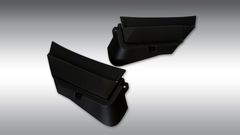 Photo of Novitec Trunk Lid Air Outlets for the Lamborghini Aventador SV LP750-4 - Image 2