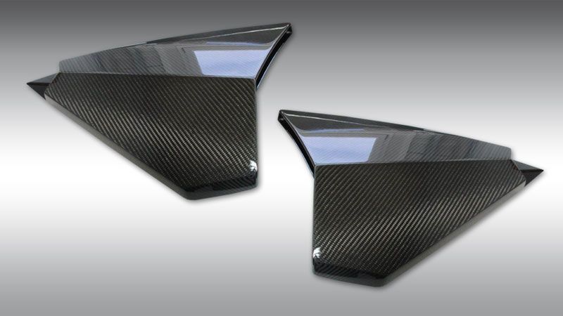 Photo of Novitec Roof Air Scoop (Roadster) for the Lamborghini Aventador LP700-4/LP720-4 - Image 2
