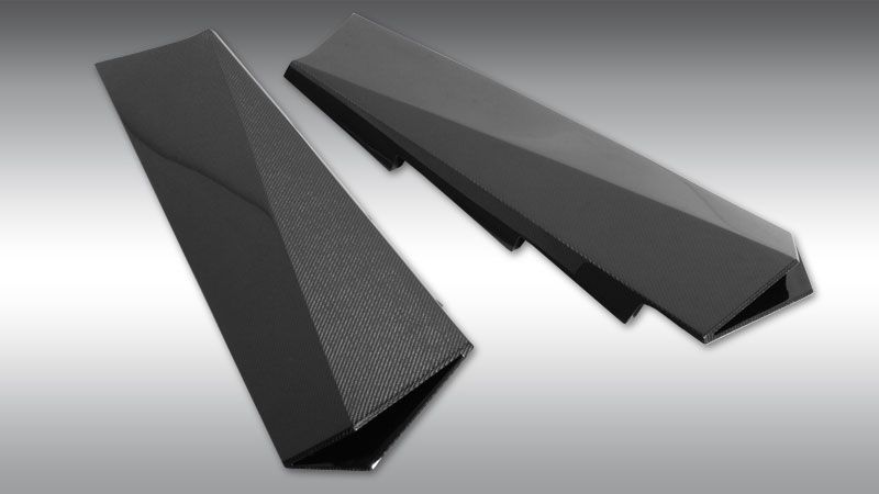 Photo of Novitec Roof Air Scoop (Coupe) for the Lamborghini Aventador LP700-4/LP720-4 - Image 2