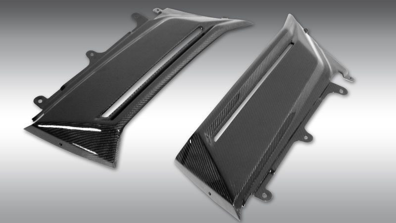 Photo of Novitec Side Air Intakes for the Lamborghini Aventador LP700-4/LP720-4 - Image 2