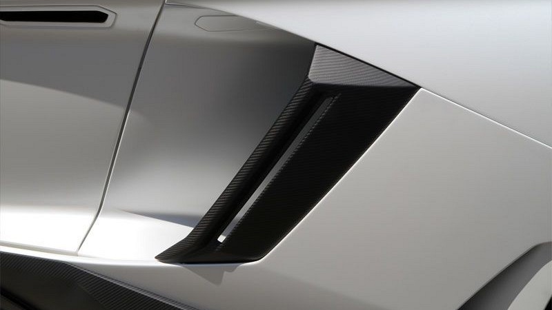 Photo of Novitec Side Air Intakes for the Lamborghini Aventador LP700-4/LP720-4 - Image 3