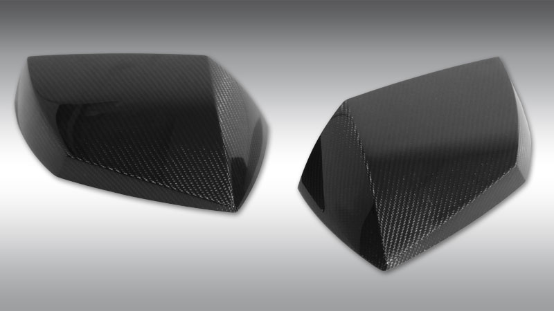 Photo of Novitec Mirror Covers for the Lamborghini Aventador Ultimae LP780-4 - Image 1