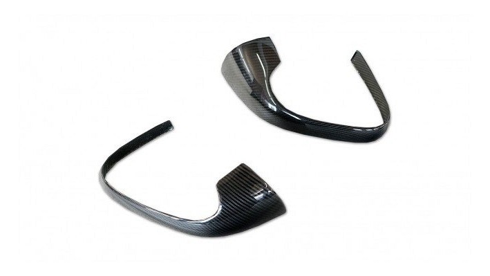 Photo of Novitec CARBON MIRROR COVERS for the Ferrari Roma/Roma Spider - Image 1