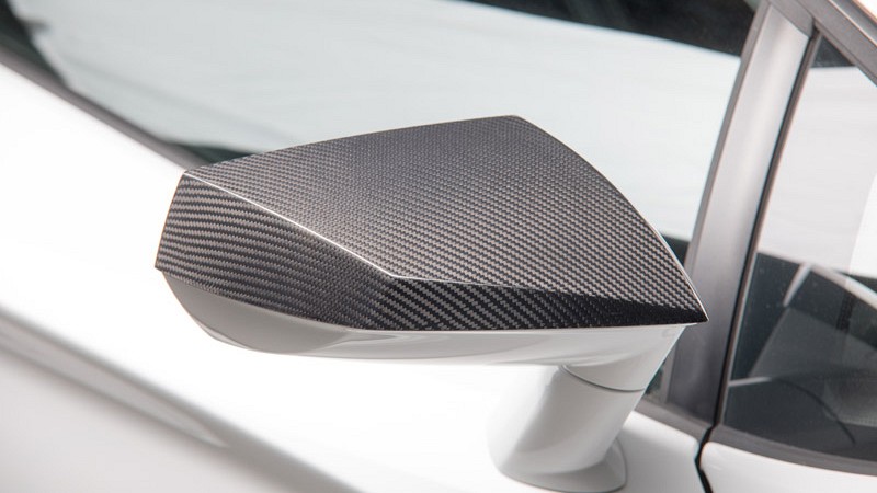 Photo of Novitec Mirror Covers for the Lamborghini Aventador Ultimae LP780-4 - Image 2