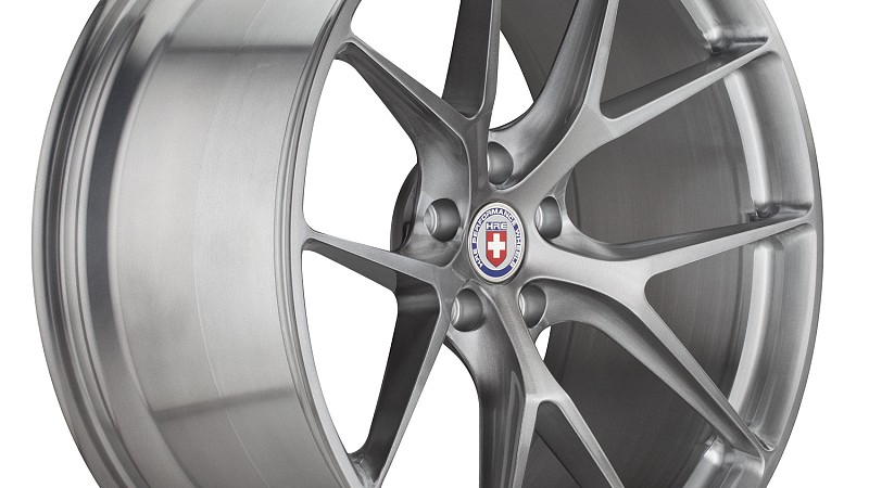 Photo of HRE P101 & P201 Wheels for the Lamborghini Urus/Urus S - Image 2