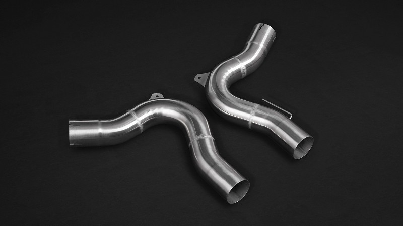 Photo of Capristo Exhaust System for the Porsche Panamera 4S/GTS/Turbo/Turbo S (971) - Image 4
