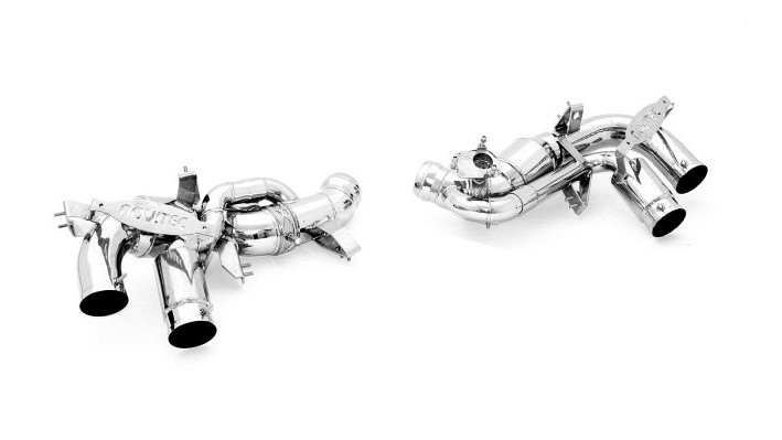 Photo of Novitec Power Optimized Race Exhaust With Valves for the Ferrari 12Cilindri Coupe/Spider - Image 2