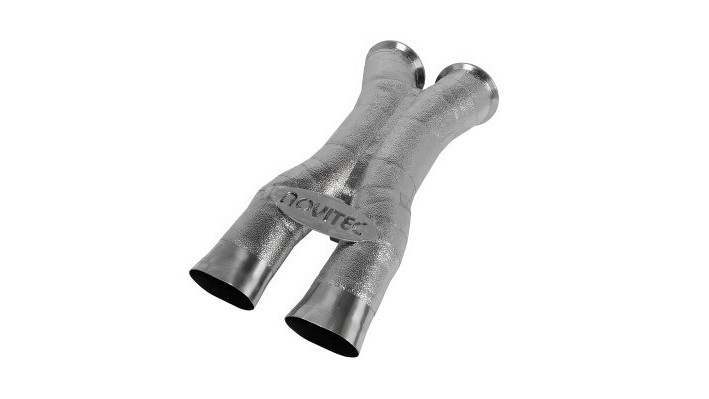 Photo of Novitec Power-Optimized Race Exhaust System Without Flap-Regulation for the Lamborghini Temerario - Image 1