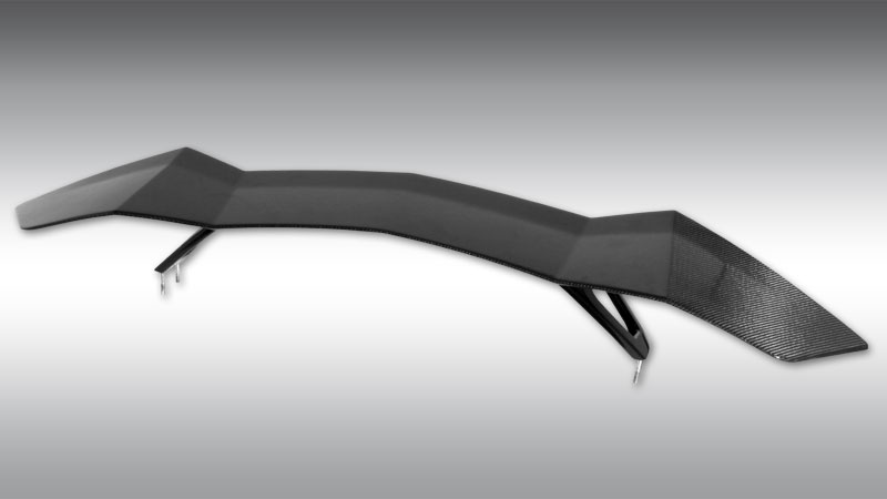 Photo of Novitec Rearwing for the Lamborghini Aventador S LP740-4 - Image 1